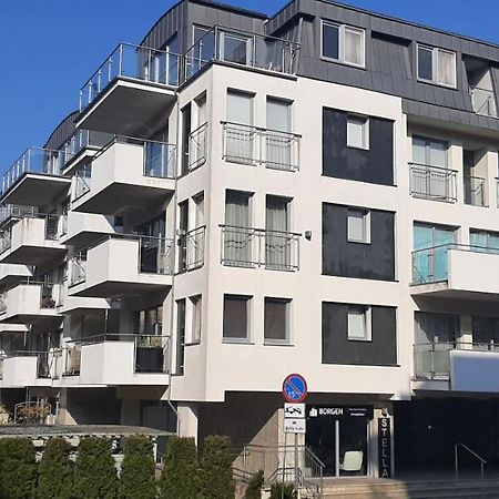 Stella Baltic 45 Swinoujscie Exterior foto