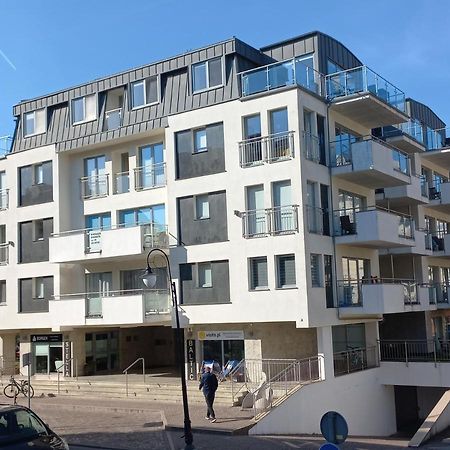 Stella Baltic 45 Swinoujscie Exterior foto