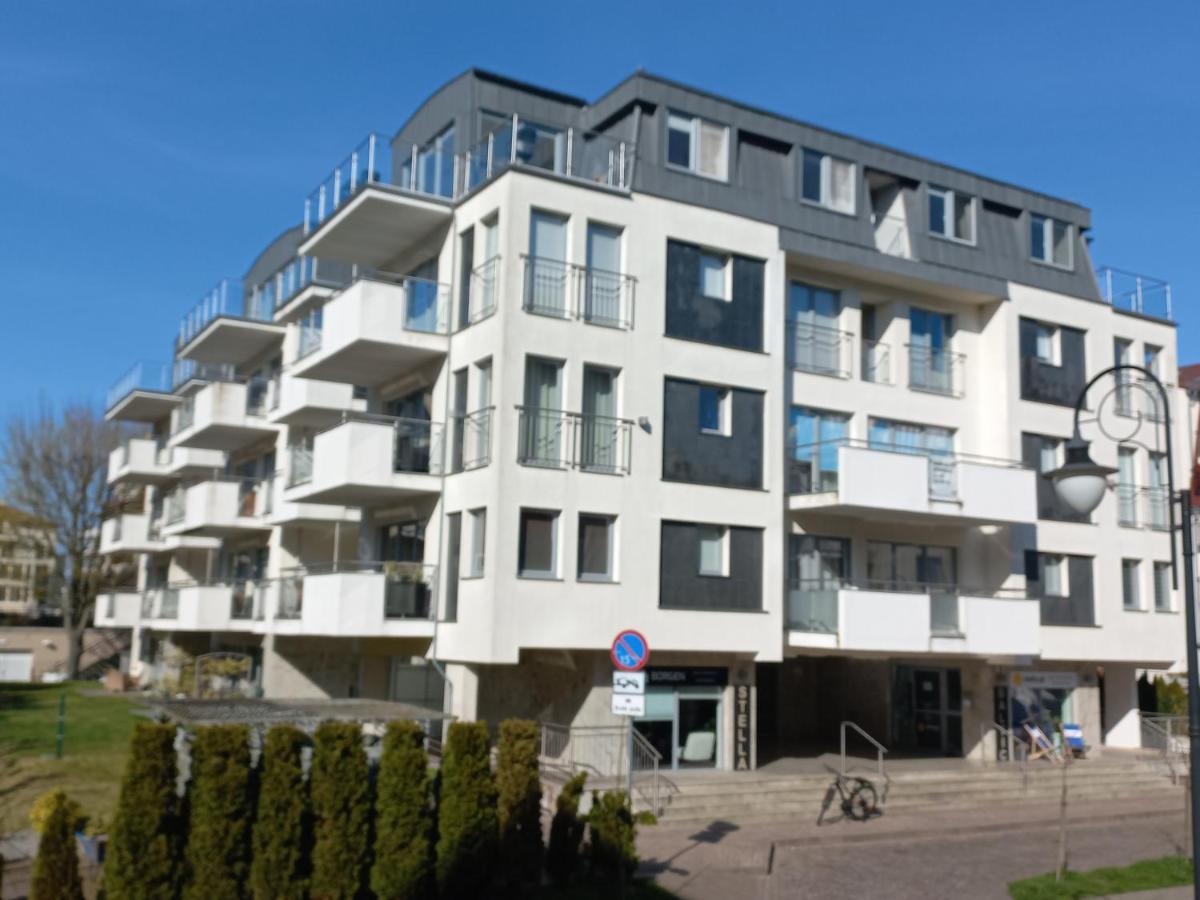 Stella Baltic 45 Swinoujscie Exterior foto